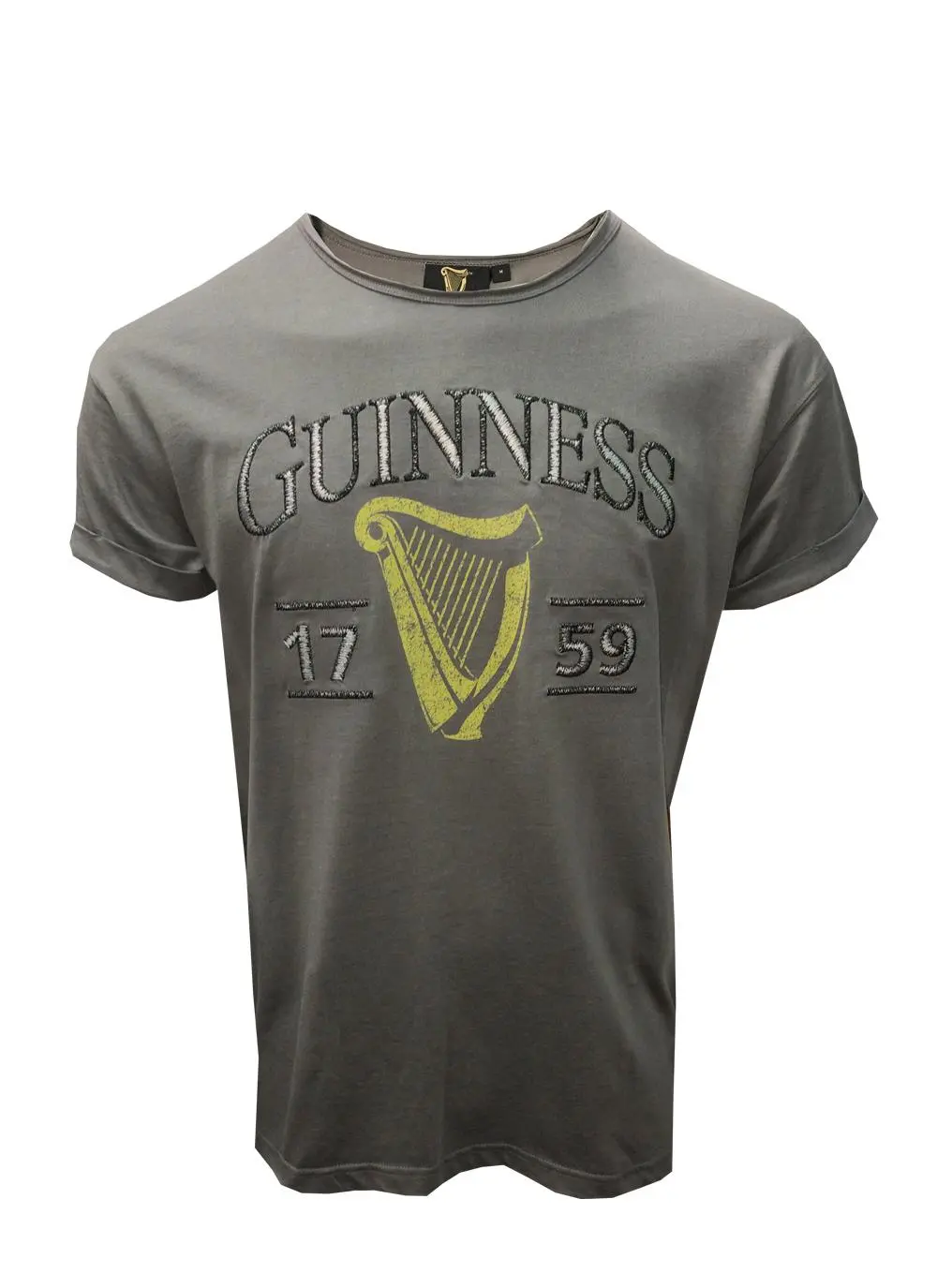 Guinness Harp 3D Effect T-Shirt | Blarney