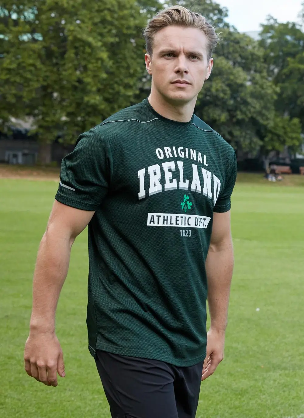 Ireland Athletic Performance T-Shirt