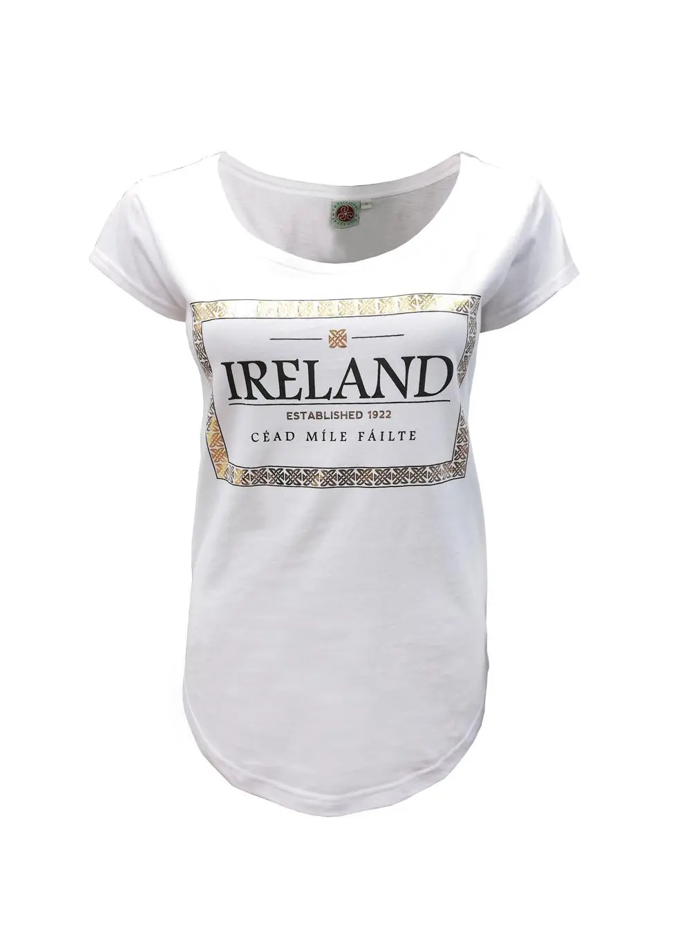 Ireland Cead Mile Failte T-Shirt