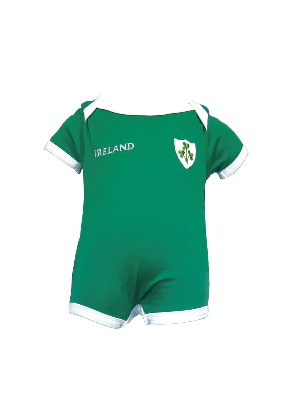 Ireland Baby Vest