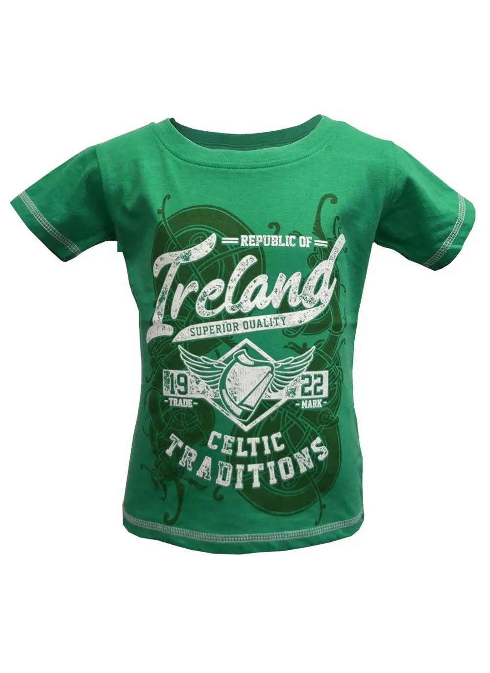 Kids Ireland Celtic Traditions T-Shirt