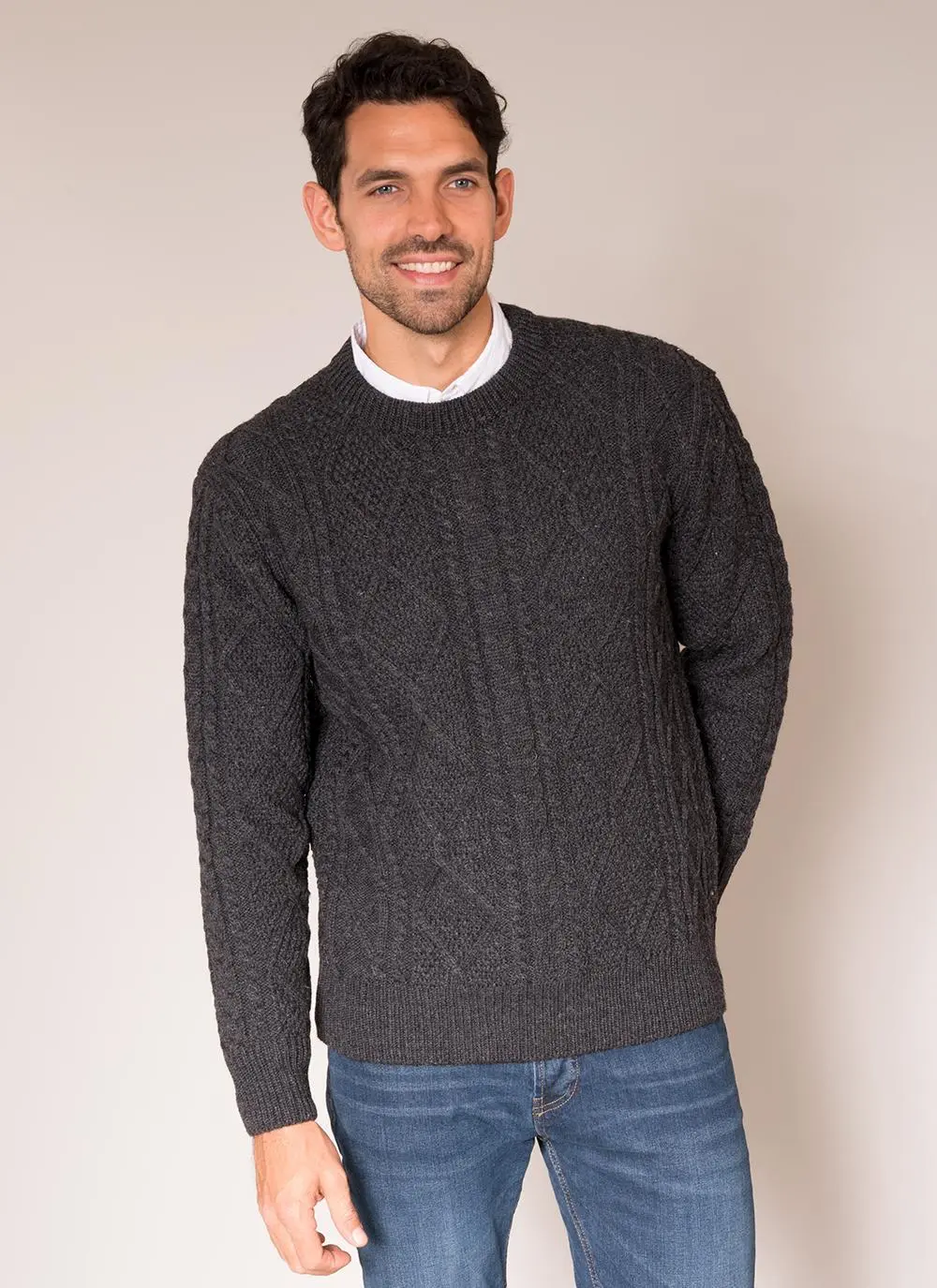 Jamie Crewneck Sweater