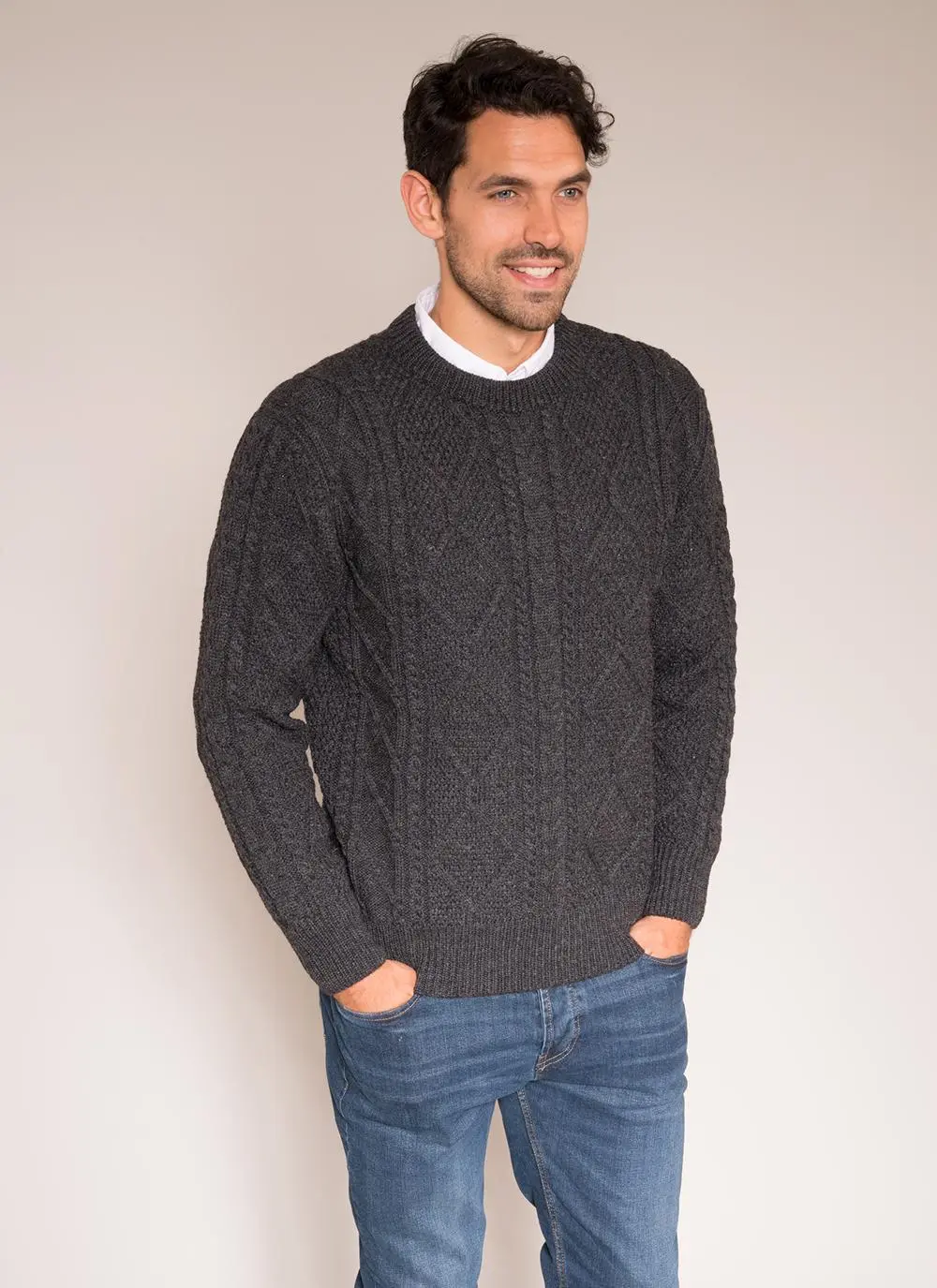 Jamie Crewneck Sweater