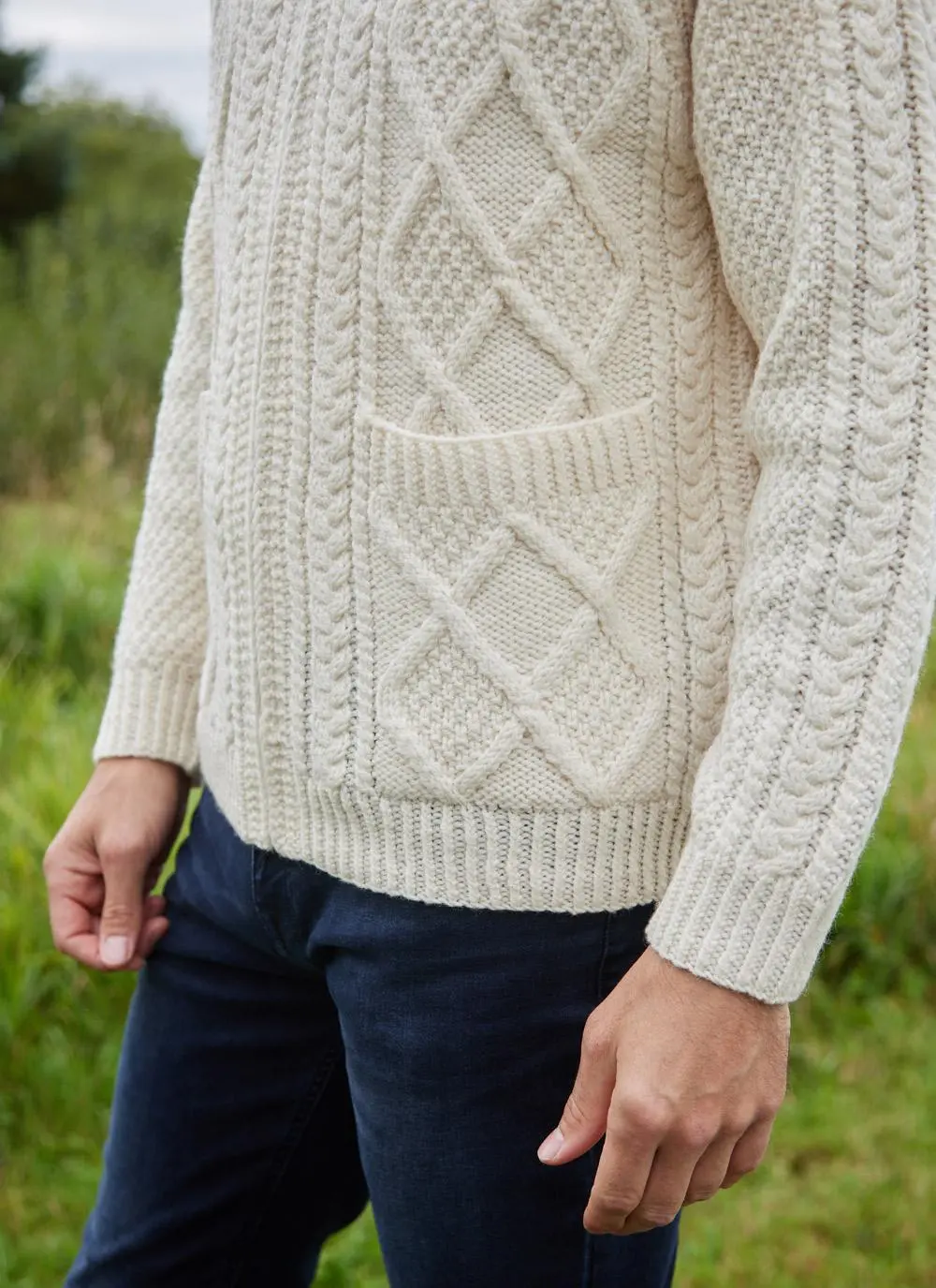 Why Does My Handknit Sweater Hem Look Odd?, Knitting