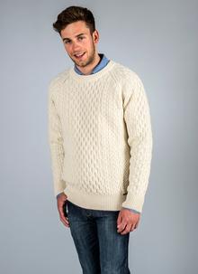 Rory Crew Sweater | Blarney