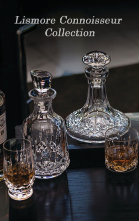 Waterford Crystal Lismore Connoisseur Collection