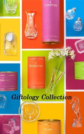 Waterford Crystal Giftology Collection