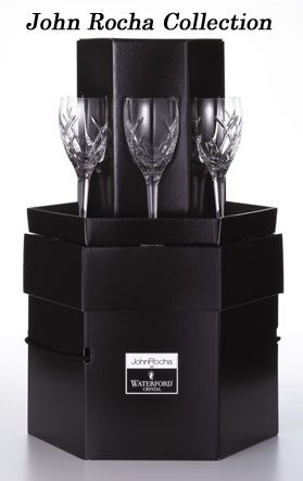 Waterford Crystal John Rocha Collection